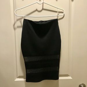 Black Skirt